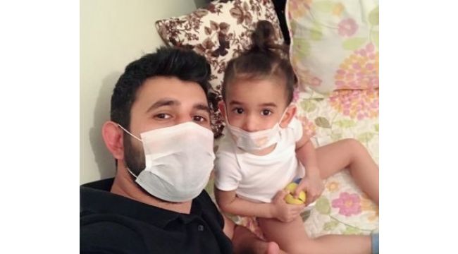 Dora bebek mücadele etmeye devam ediyor... Aile umutla donör bekliyor!
