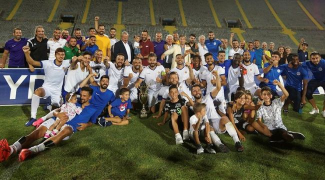 Menemenspor'un evindeki ilk maçı nerede oynayacağı belli oldu!