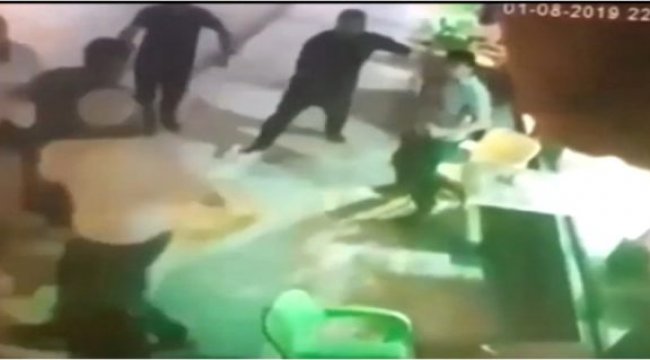 İzmir'in göbeğinde tarikatçılar birbirine girdi!