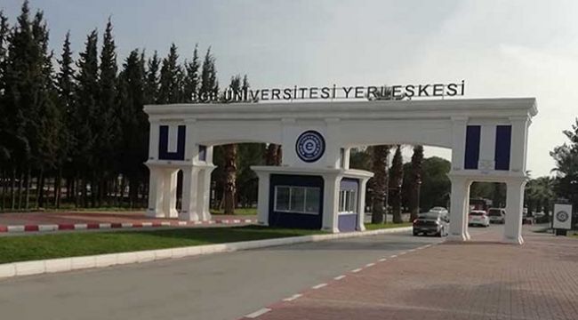 Ege Üniversitesi'nin otopark ücretleri mahkemelik oldu