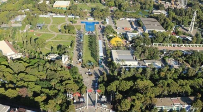 Soyer'den Kültürpark açıklaması: "Kültürpark'ın kültürünü geri vermek istiyoruz"
