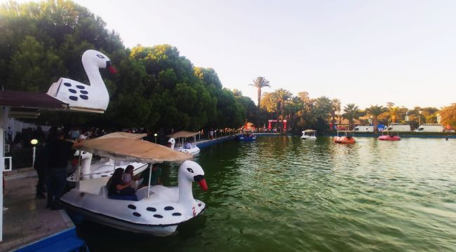 İzmir Fuarı nostaljik simgesine veda mı ediyor?