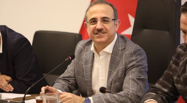 Sürekli’den, Başkan Soyer’e Kıbrıs açıklaması tepkisi: “Baltalamayı bırak; İzmir’e bak!”