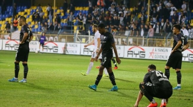 Altay yönetimi faturayı kesti!