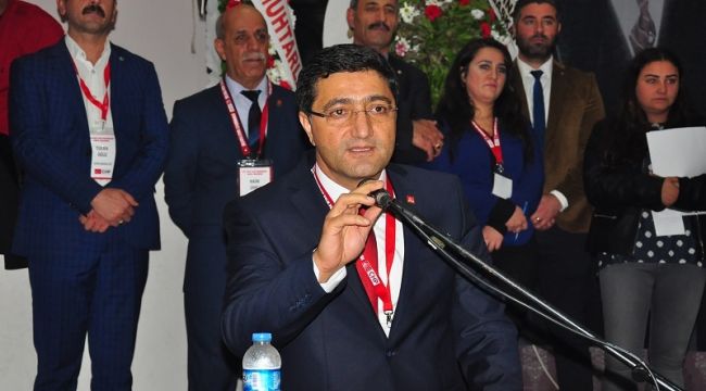 Serkan Kalmaz ve 5 partili disipline sevk edildi