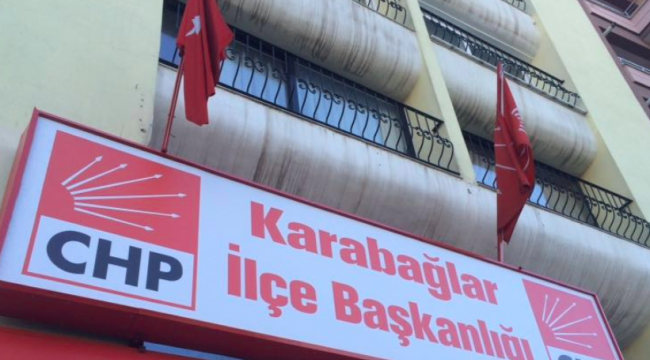  CHP Karabağlar'da o isim adaylığını açıkladı  ''Ben değil biz olmak için aday oldum''
