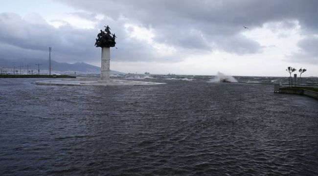 İzmir'de korkutan 2050 tahmini