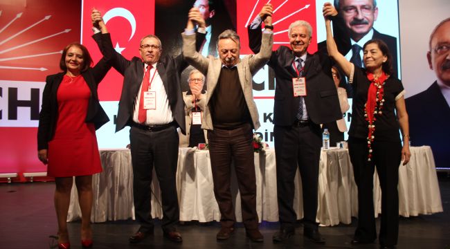 Seçimi kazanan Türkbay'dan ilk açıklama ''Ben değil, biz olduğumuz için kazandık''