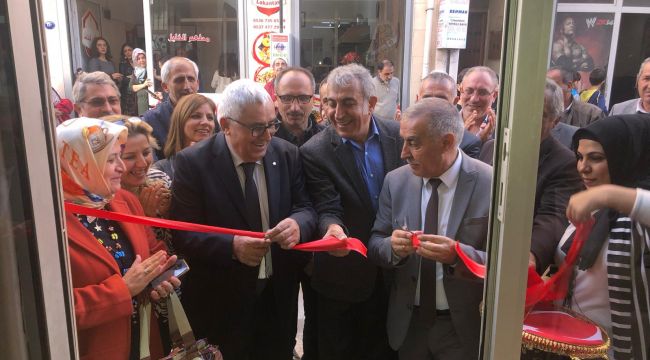 Tuncer Polat ''Doğduğumuz yer ile doyduğumuz yerin kültürünü harmanlayacağız''