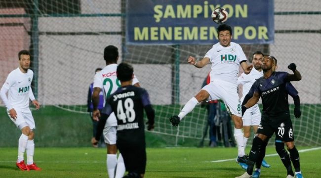 Altay'da Yılmaz ısrarı