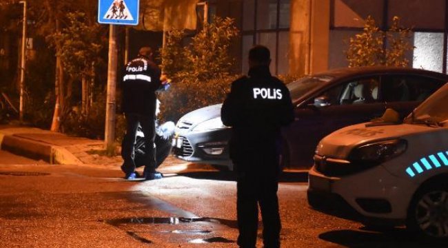 Çiğli Belediye Başkan Yardımcısı Ali Rıza Koçer'e silahlı saldırı