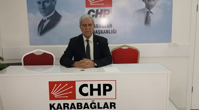 Başkan Türkbay’dan sert tepki;‘’ Türkbay’a çamur atamazlar’’