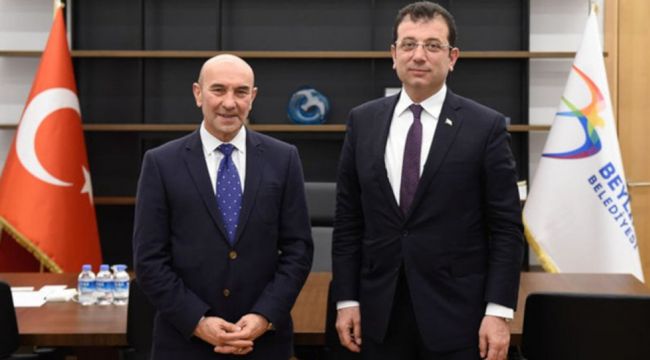 En başarılı başkanlar anketinde CHP'li başkanlar öne çıktı... Başkan Soyer'de listede