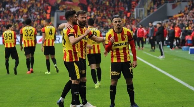 Göztepe'de yeni sezon planlamaları başladı
