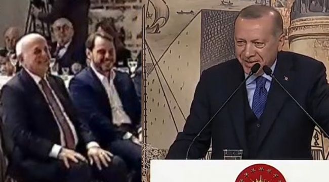 Tepkiler çığ gibi büyüyor: Ne gülüyorsun Erdoğan?