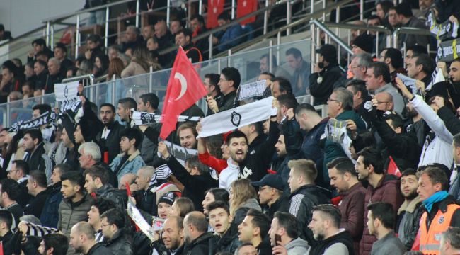 Altay'dan kadın taraftarlara büyük jest! "1 TL"