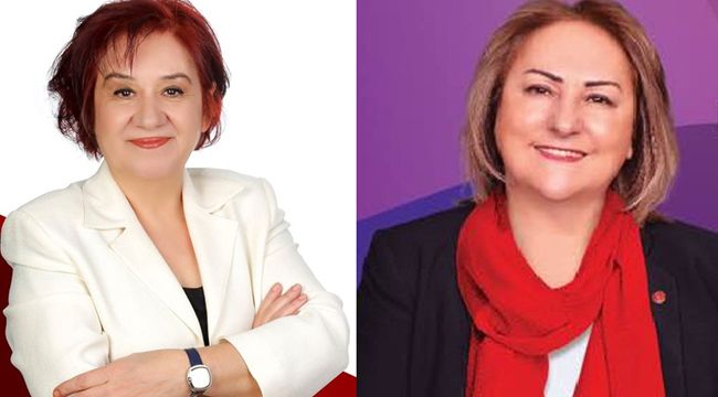 CHP Kadın Kolları için İzmir'den 2 genel başkan adayı!