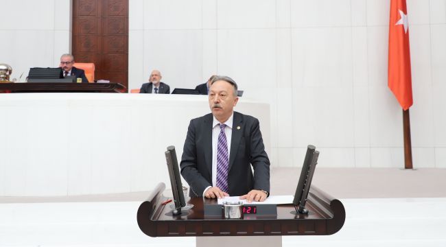 CHP'li Bayır'dan Bakanlığa 'Ulusoy Limanı' tepkisi! "Sizin ticaretiniz insan hayatından daha mı değerli?"