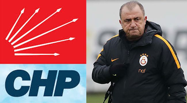 Fatih Terim'in corona testinin pozitif çıkmasının ardından, CHP'den flaş karar! "Suç duyurusunda bulunacağım"