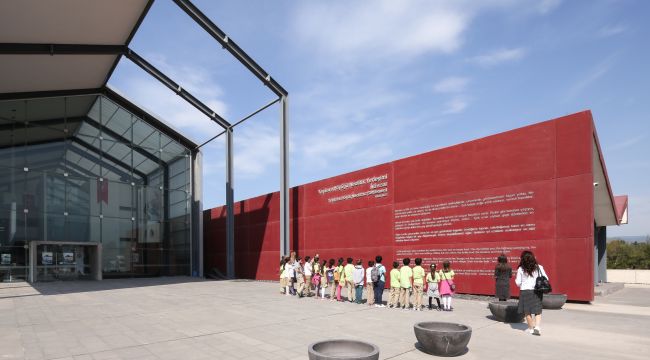 Bornova’ya uluslararası görev ! Yeşilova Höyüğü Türkiye’yi temsil edecek