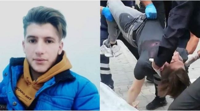 Flaş iddia! 17 yaşındaki genç dur ihtarına uymadığı için mi vuruldu ?