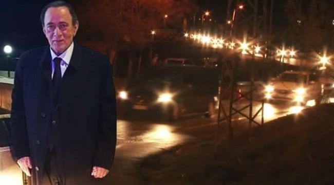 İl Jandarma Komutanlığı'ndan Alaattin Çakıcı açıklaması! 700 araçlık konvoy...