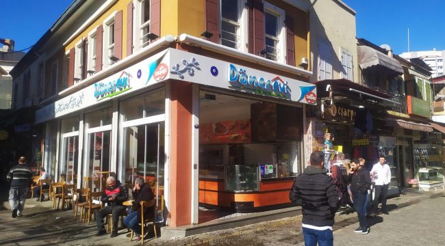 Kemeraltı Çarşısı “Biz bize yeteriz” dedi...