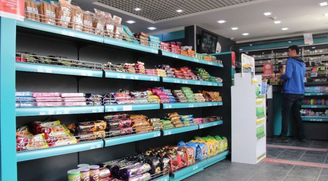 Korona virüs salgını benzinlik içindeki marketlere ilgiyi artırdı
