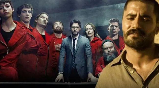La Casa De Papel'deki 'Osman' konuştu