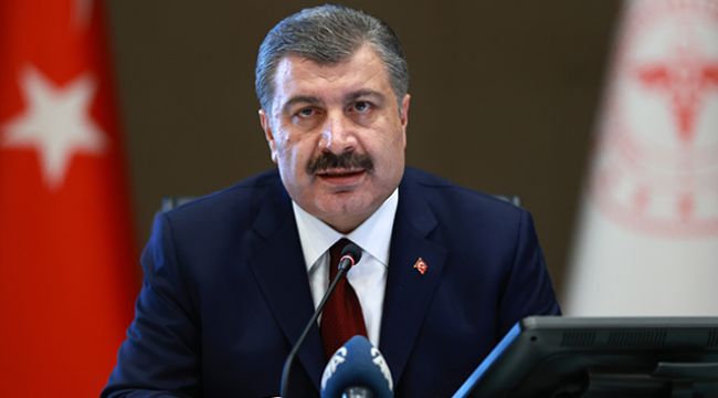 Bakan Fahrettin Koca'dan Bilim Kurulu toplantısının ardından kritik açıklamalar!