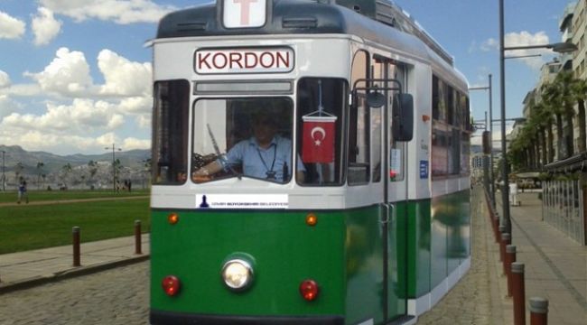 Büyükşehir'den "Nostaljik tramvay" hamlesi! Hizmete gireceği hat belli oldu!