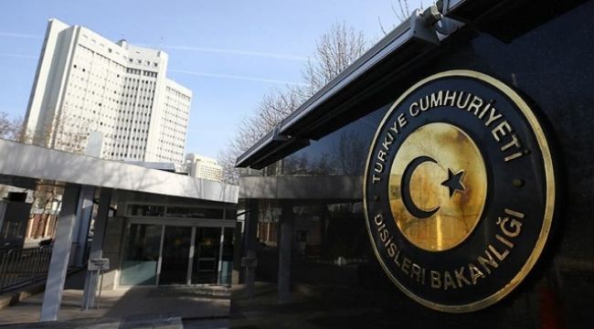 Dışişleri'nden Yunanistan'a 'Ayasofya' yanıtı: Tarihsel komplekslerinden arınmaya davet ediyoruz