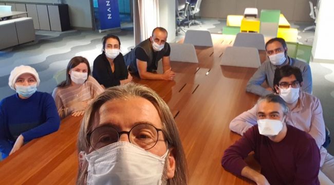 Ercüment Ovalı: Virüs çoğaltma anonimleri bana ve ekibimden 2 kişiye bulaştı