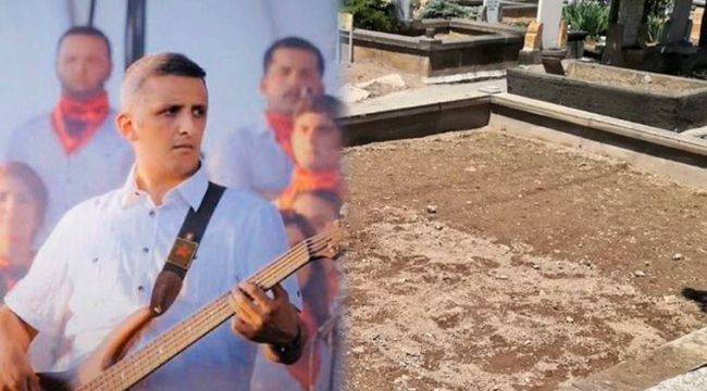 İbrahim Gökçek'in mezarına saldırı girişimi: 'Çıkartıp yakacağız'