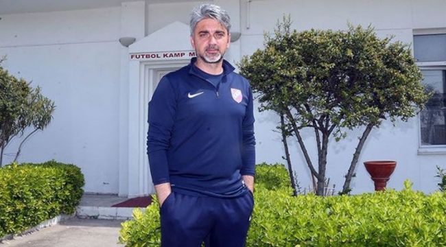 Karşıyaka'da sportif direktör Atilla Güneş: "Belirsizliklerin ortadan kalkması gerekiyor"