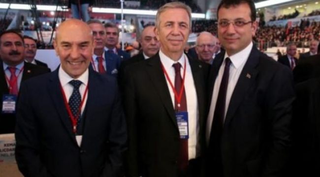 Kritik anket sonuçları belli oldu! CHP’li büyükşehir belediye başkanlarının tümü oylarını artırdı!