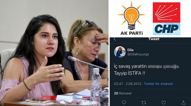 O tweetler ortalığı karıştırdı