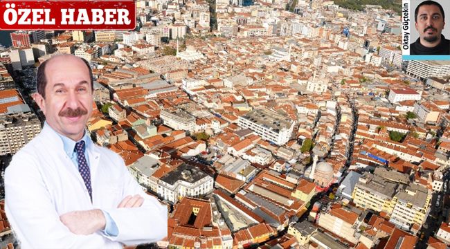 ÖZEL HABER - Dr. Sürenkök'ten AVM kararına tepki! Neden  Kemeraltı Çarşısı açılmıyor da AVM'ler açılıyor ?