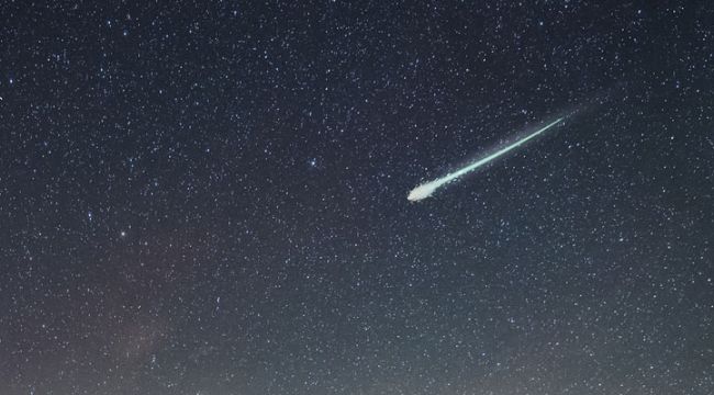 Prof. Dr. Bakış: Bu yıl 9 büyük meteor yağmuru bekleniyor