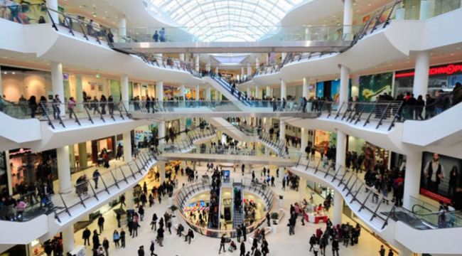 Yarın AVM'ler açılıyor, peki Türkiye'deki AVM sayıları ne durumda?