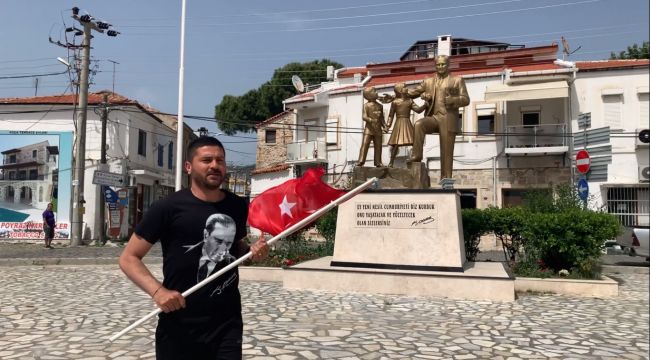CHP'li Başkan Fatih Gürbüz'e ölüm tehdidi!