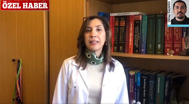ÖZEL HABER - İzmir Tabip Odası Başkanı anlattı: "Sağlık çalışanları psikolojik ve ekonomik olarak büyük yıkım içerisinde"