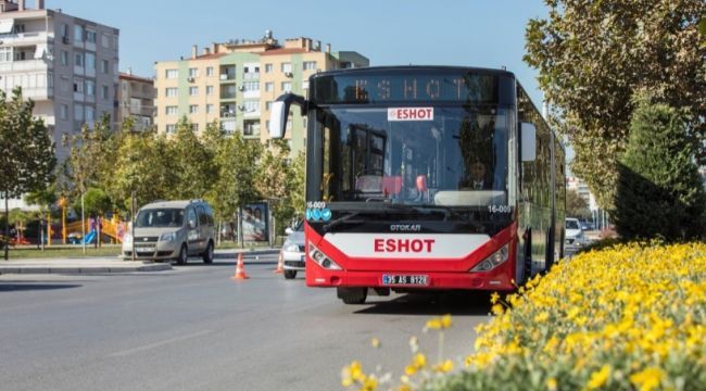 ESHOT'ta koronavirüs kabusu! 5 şoförün testi pozitif çıktı! DİSK'ten çağrı var!