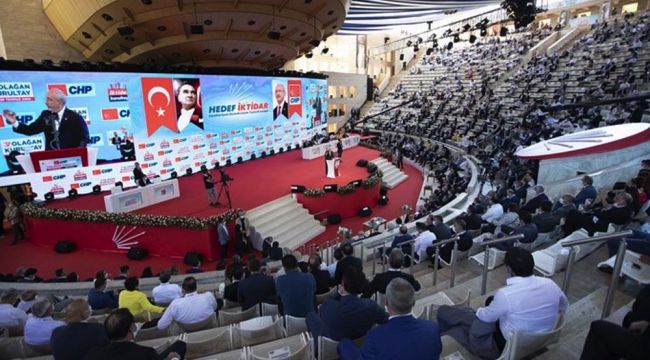 CHP'de kurultay sona erdi! PM için İzmir'den kim hangi sandıktan kaç oy aldı?
