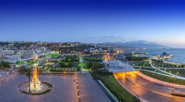 İzmir’in koronavirüs haritası güncellendi! Tatil yerleri ne durumda?