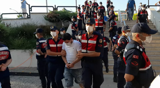 Pınar Gültekin'in katili Muğla kapalı cezaevi'nde tek kişilik hücreye konuldu