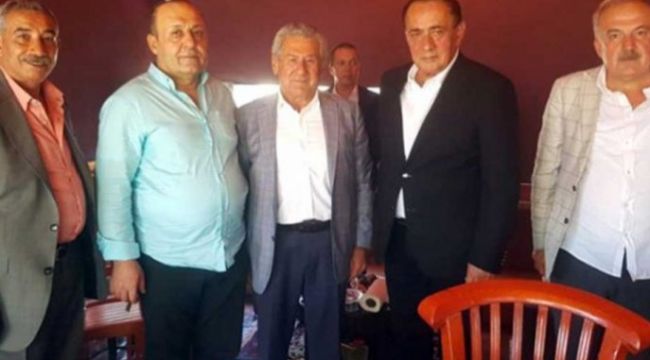 Alattin Çakıcı'dan flaş paylaşım o isimlerle bir araya geldi!