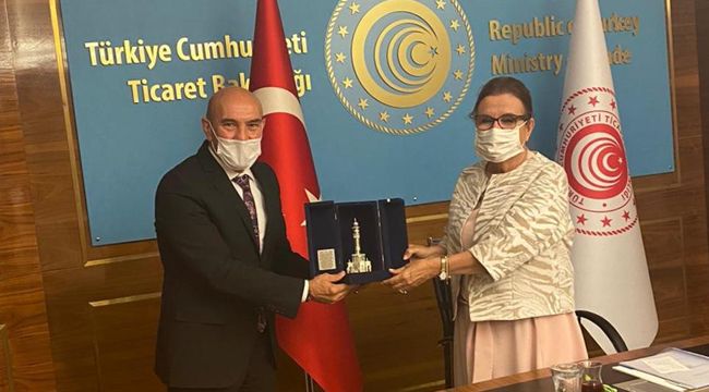 Başkan Soyer İzmirlilere müjdeyi verdi! İşte İzmir Enternasyonal Fuarı’nın açılış tarihi