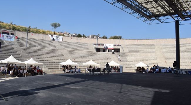 CHP İzmir'de kongrede sona gelindi! İki isimden flaş adaylık konuşması!