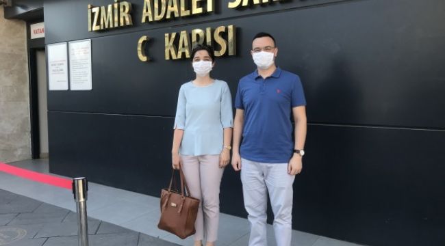 Covid-19'u yenen İzmirli çift açıkladı: 'Virüsün vücudumda dolaştığını hissettim'